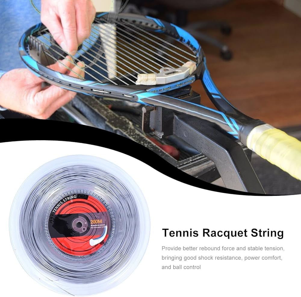 Amazon.co.jp: Tennis Racquet String, Tennis Racquet String