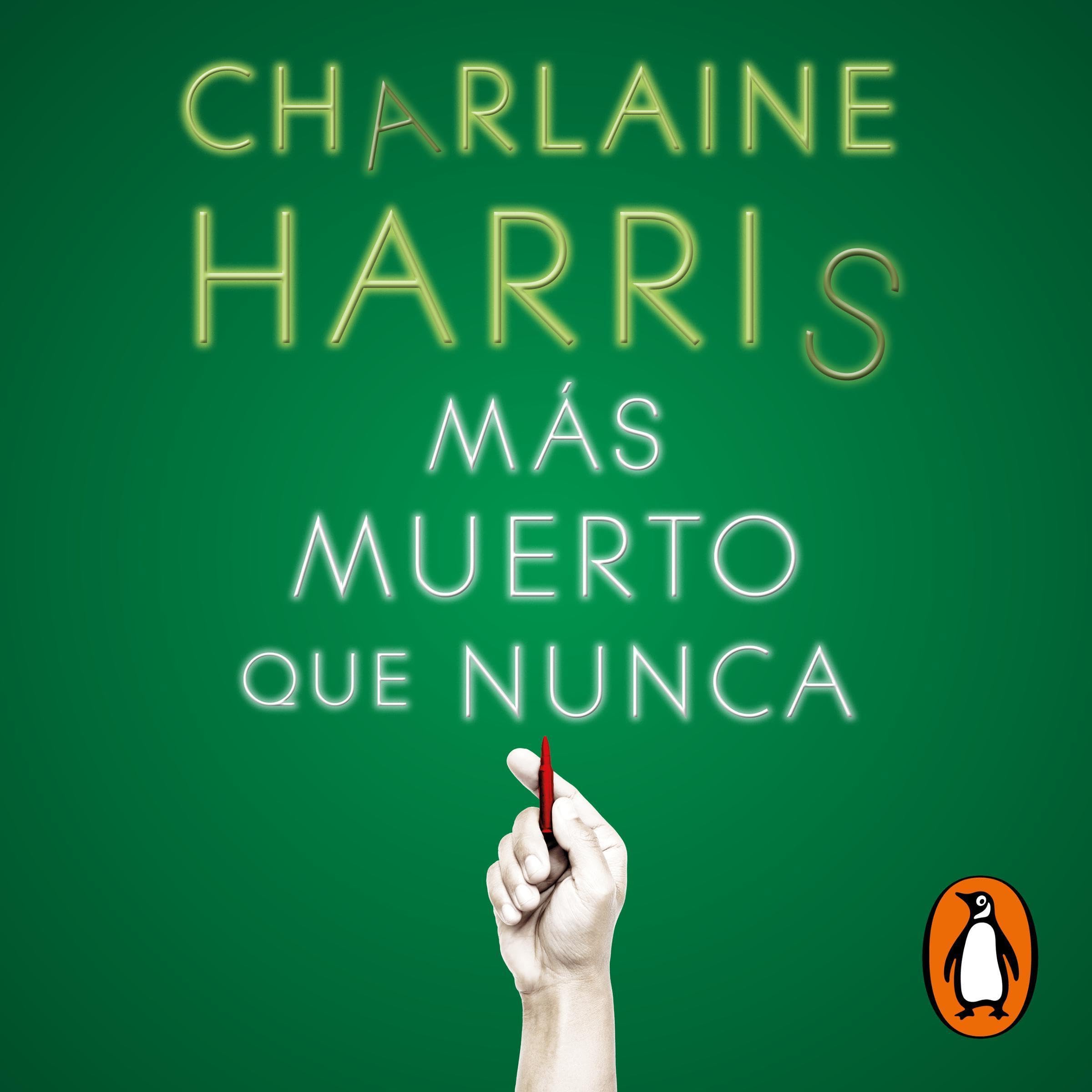 Cover art for Más muerto que nunca [Dead as a Doornail]