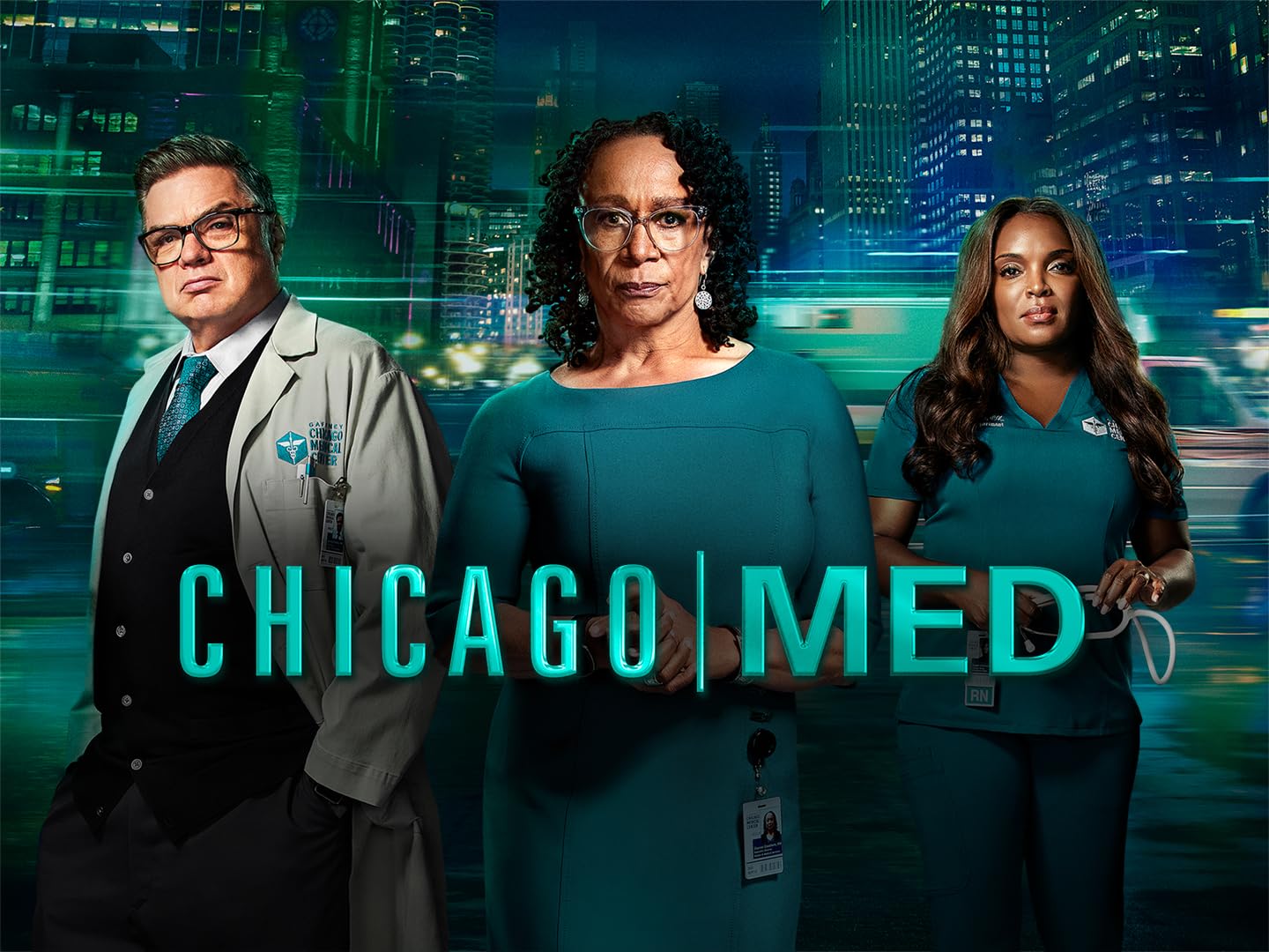 Chicago Med (TV Series)