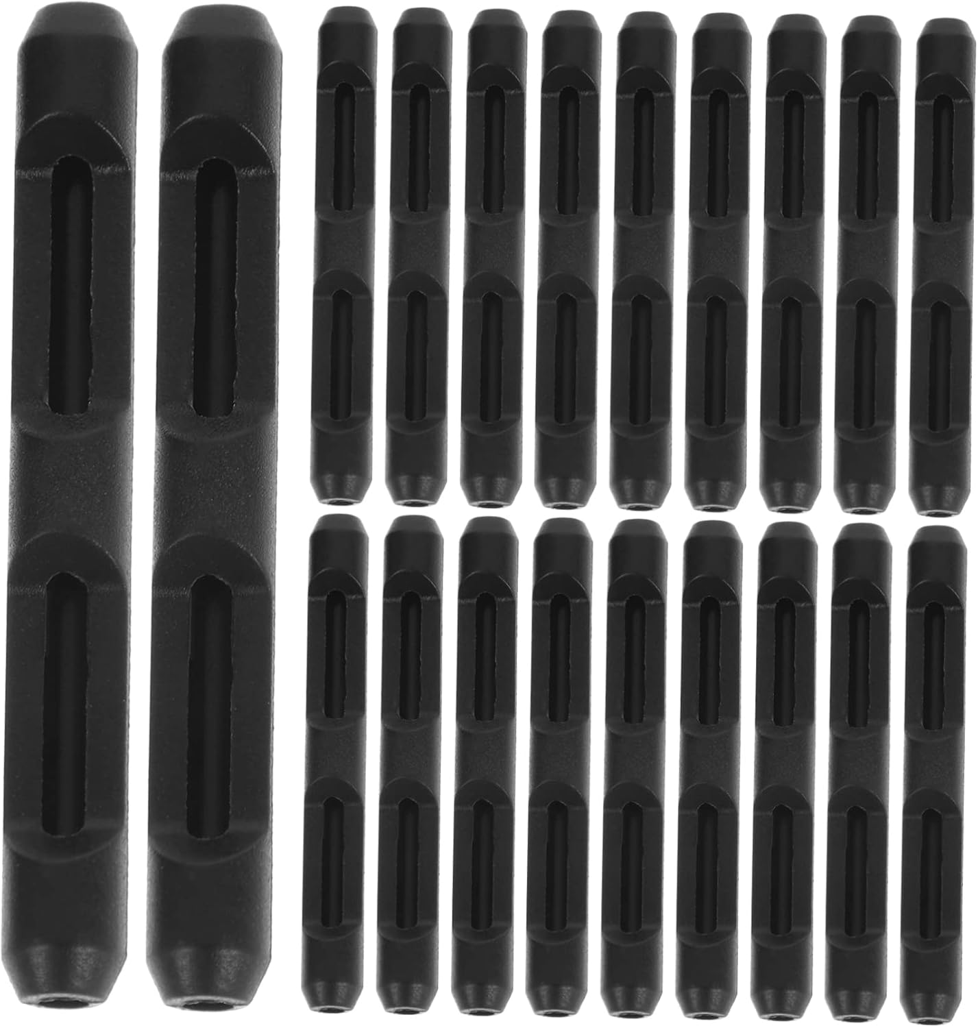 OHPHCALL 10 Pairs Spectacle Temple Protector Glasses