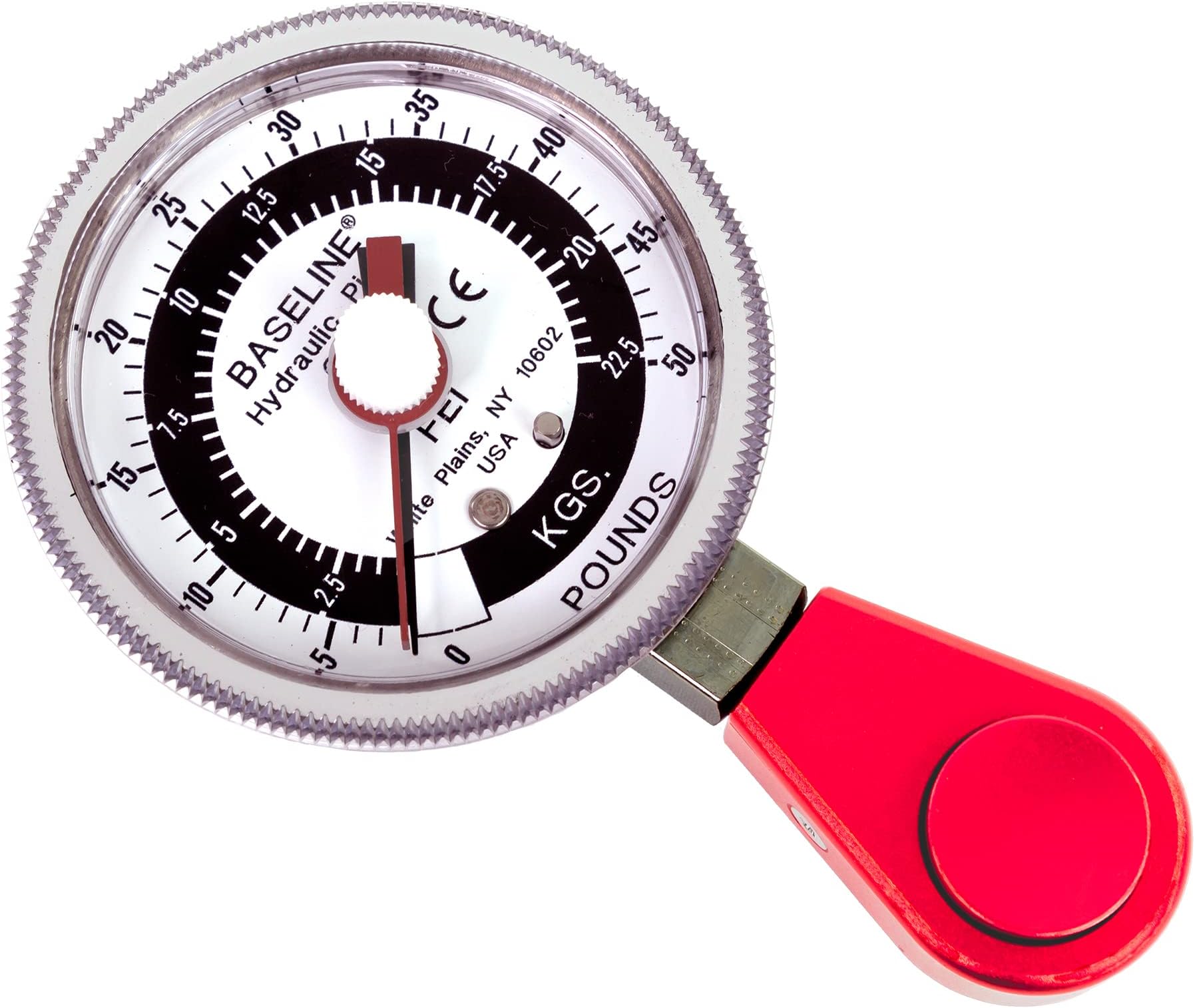 Baseline Pinch Gauge - Hydraulic - LiTE - 50 lb Capacity