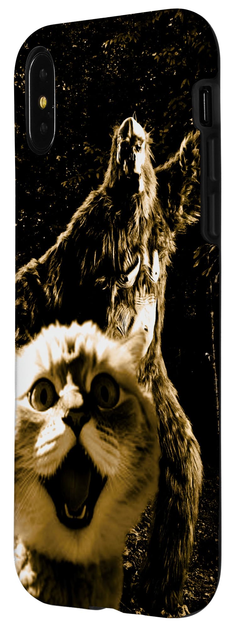 iPhone X/XS Cat meme - Image 2