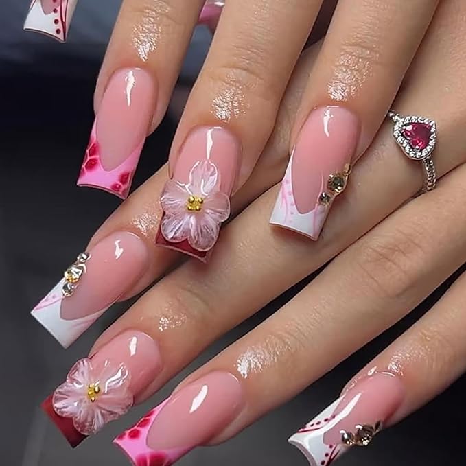 Trendy Nails That Shine Bright