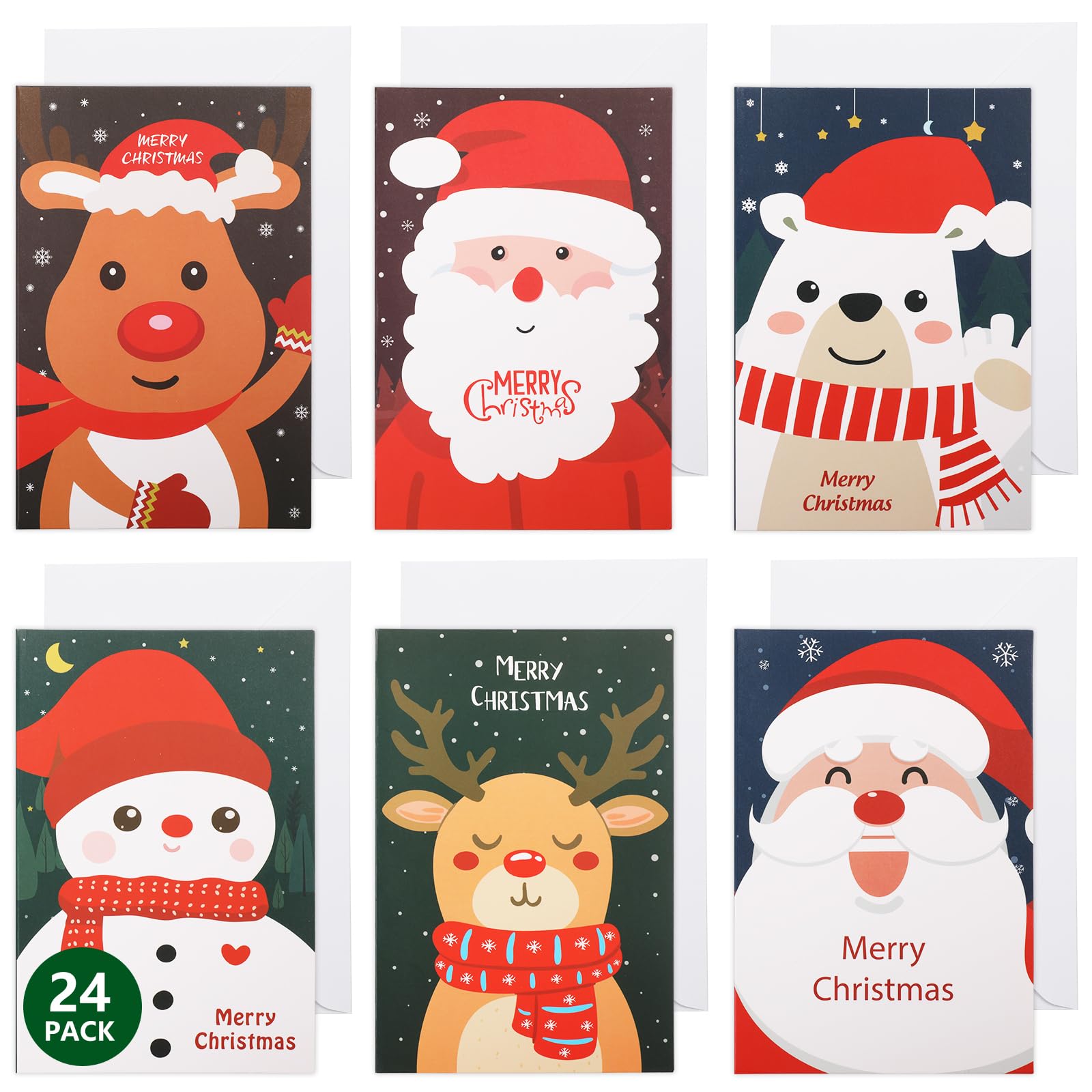 Biglietto Di Natale Classico Per Nipote 23 X 15 Cm Piccadilly