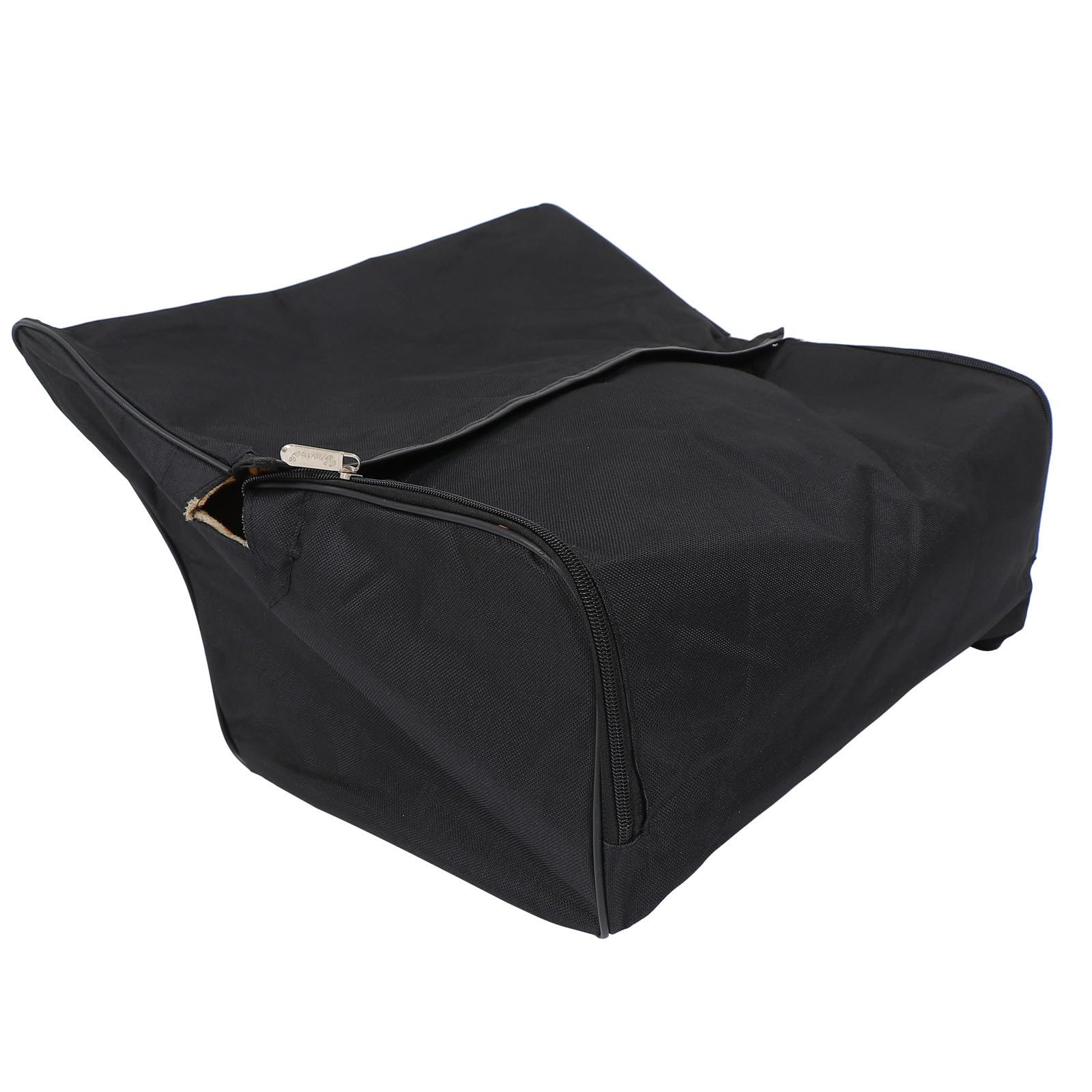 Estuche de Acordeón Portátil y Ajustable, Oxford Negro