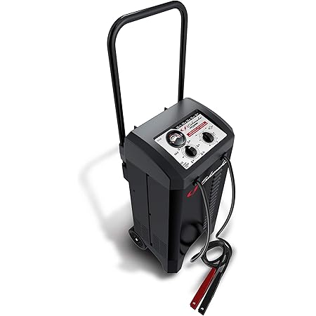 Amazon.com: Schumacher SC1353 Battery Charger with Engine Starter