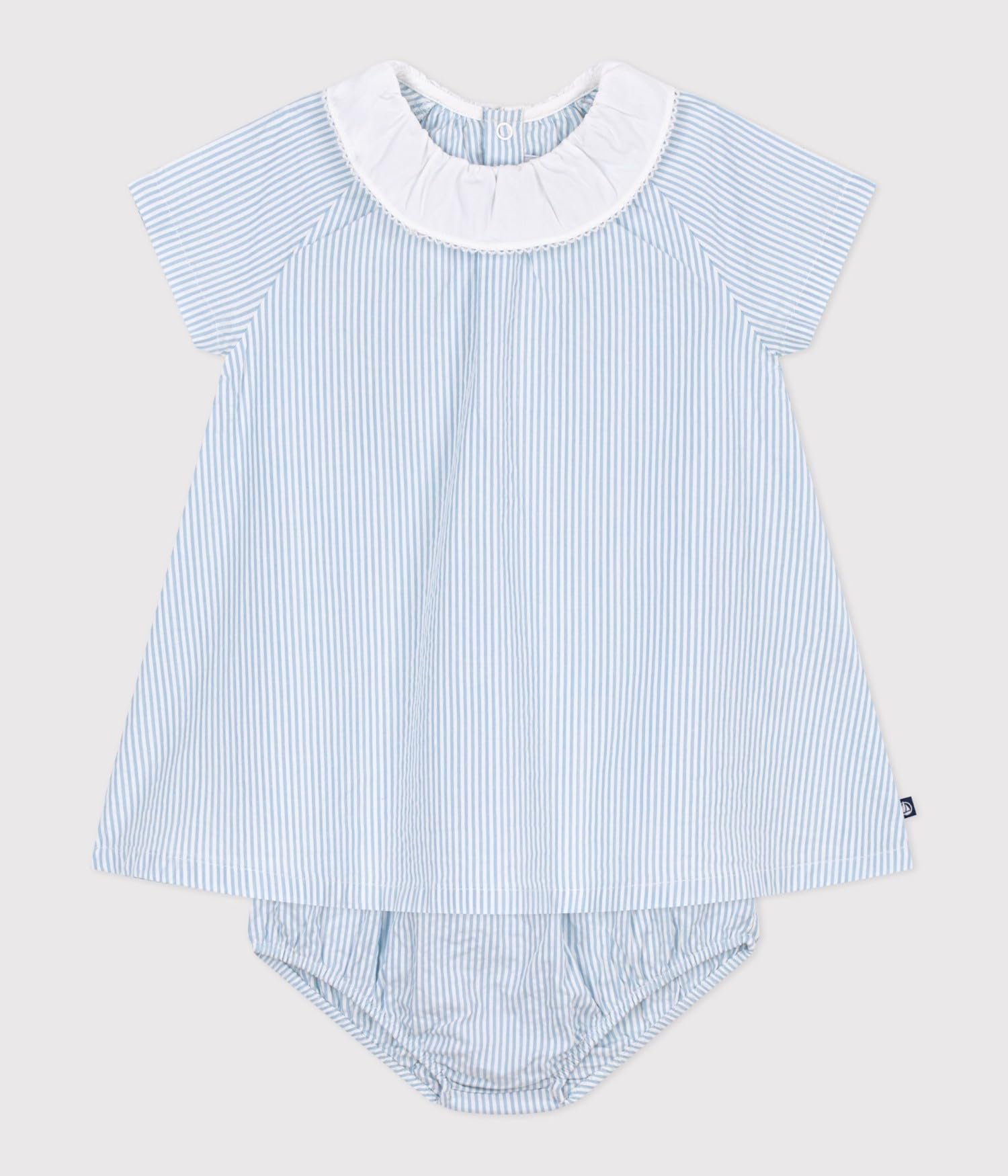 Petit Bateau Vêtements Jour Bébé Fille