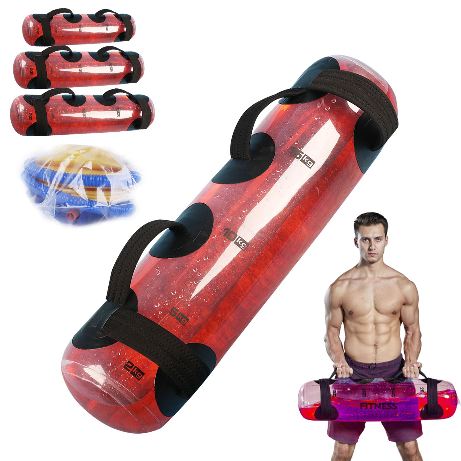 ウエイトトレーニング Strength Bag 15kg Strength Bag 15kg