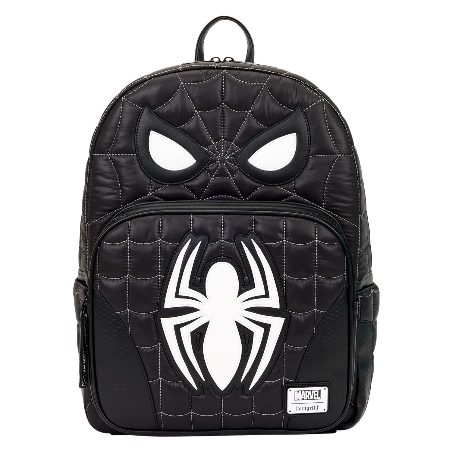 Loungefly Women's Multicolor Marvel Spider-Man Full-Size Backpack