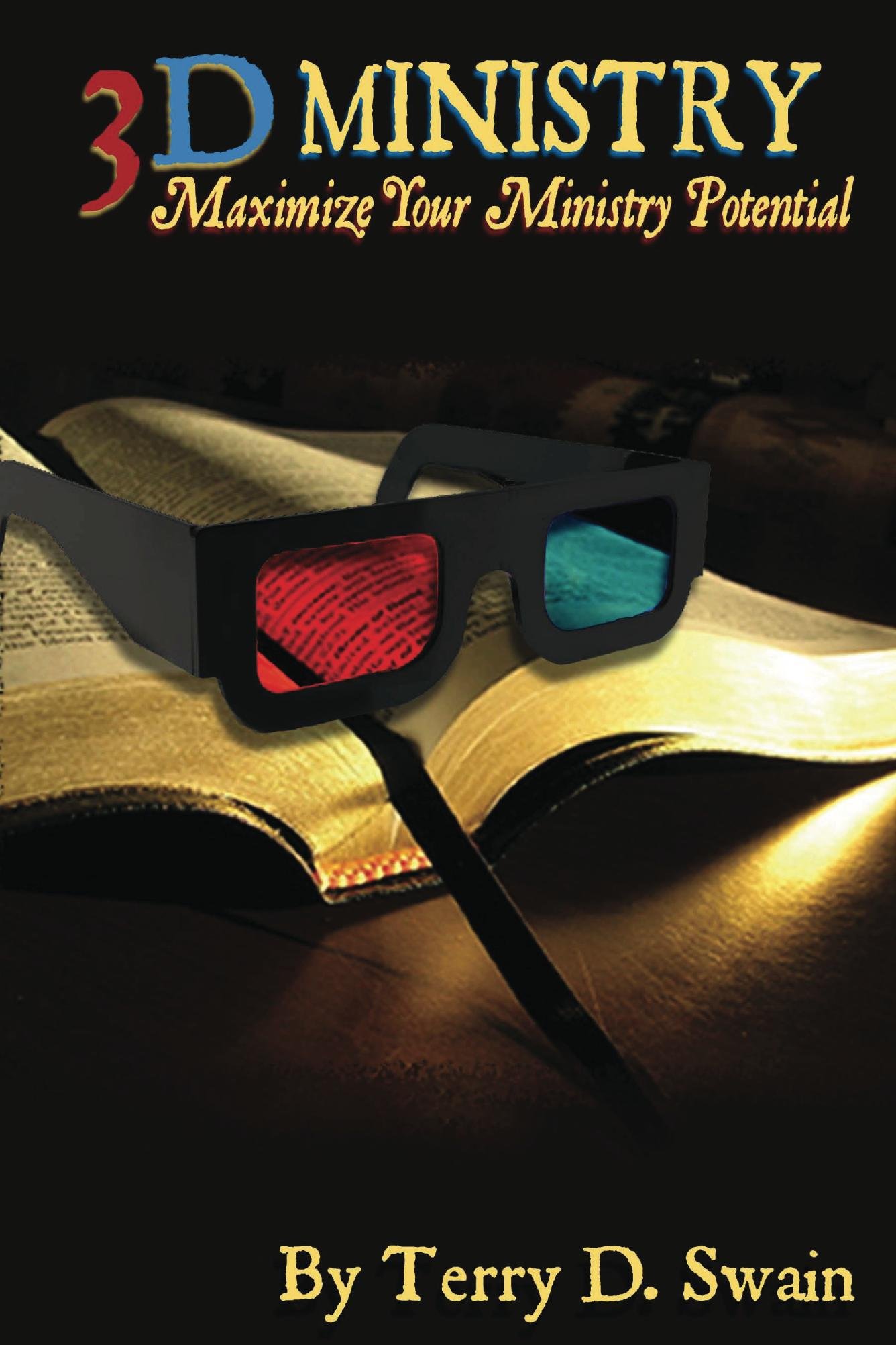 3D Ministry: Maximize Your Ministry Potential