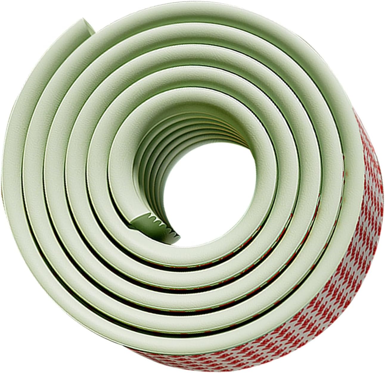 Sharp Edge and Furniture Safety Guards, High Density Foam Corner Bumpers, Thick Table Bumper Guard, for Back to SchoolFurniture and Tables(Green,10M)