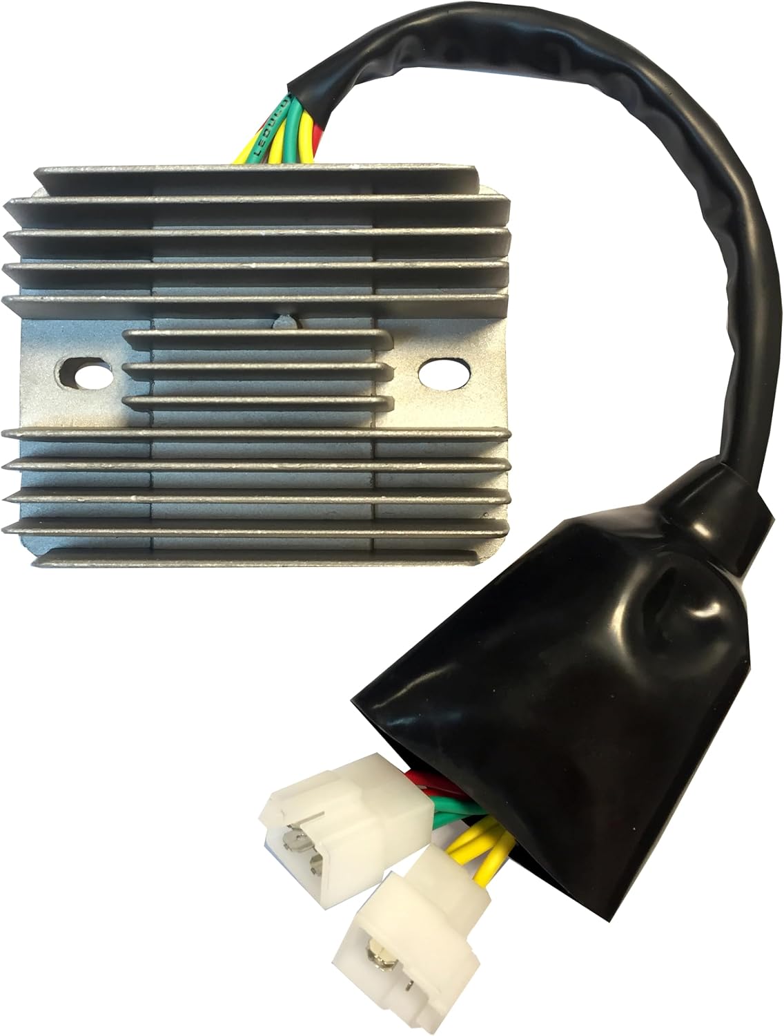 DZE 2482 Voltage Regulator Rectifier | Replacement for Honda CB 1300 (1998-2001), Honda CB 1300 (1998-2001), Honda CB 1300 (1998-2001)... | OEM 31600-MBG-305 | Powersports Charging System Compon