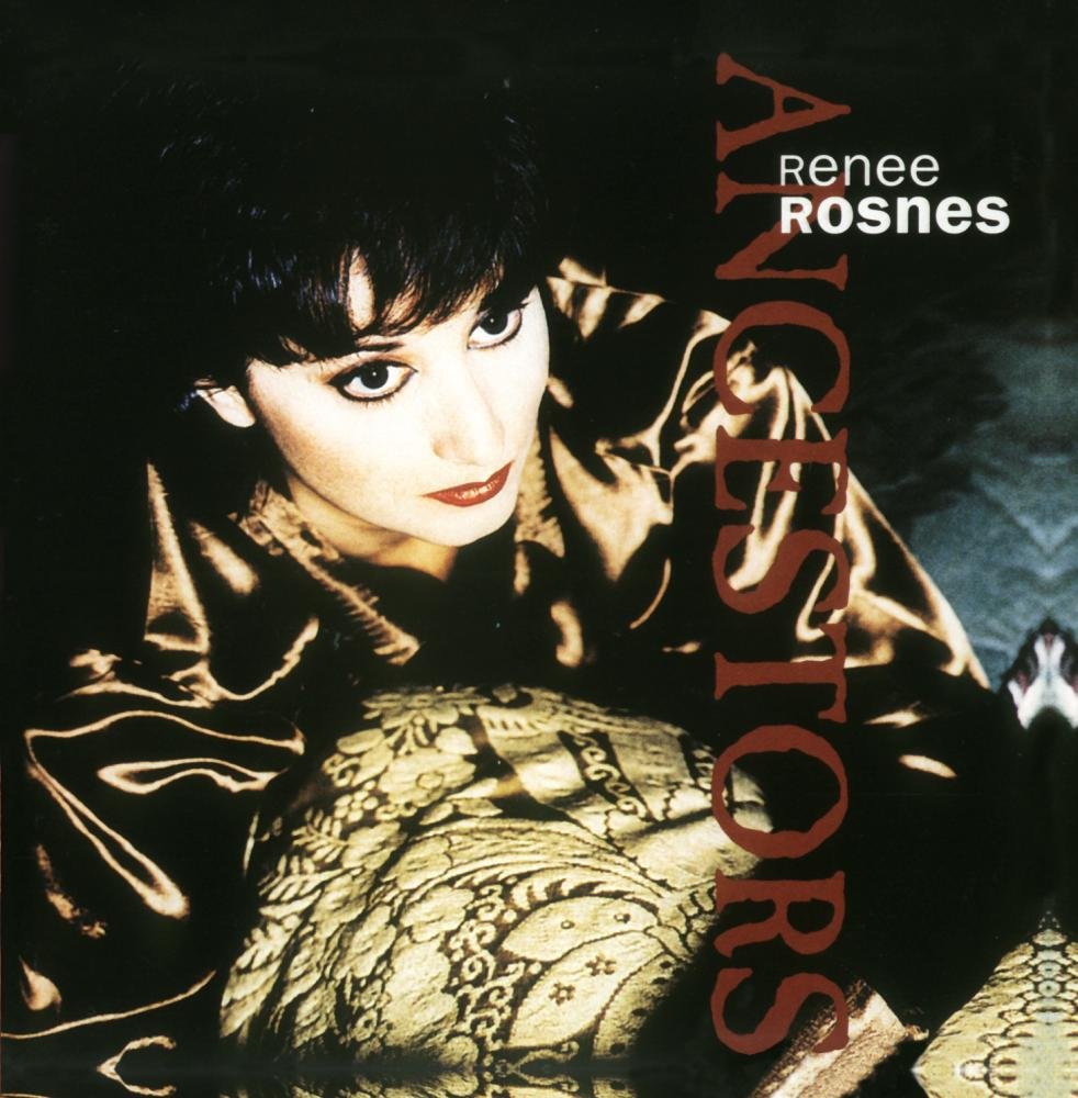 RENEE ROSNES - ANCESTORS [Audio CD] RENEE ROSNES
