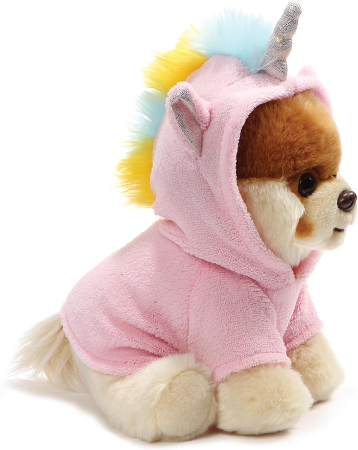 GUND Boo The World’s Cutest Dog Unicorn Stuffed Animal Plush, 9" - Image 2