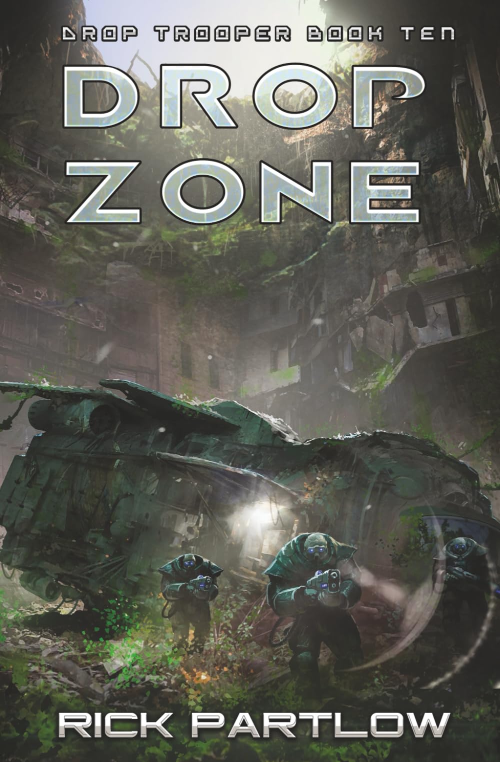 Drop Zone (Drop Trooper)