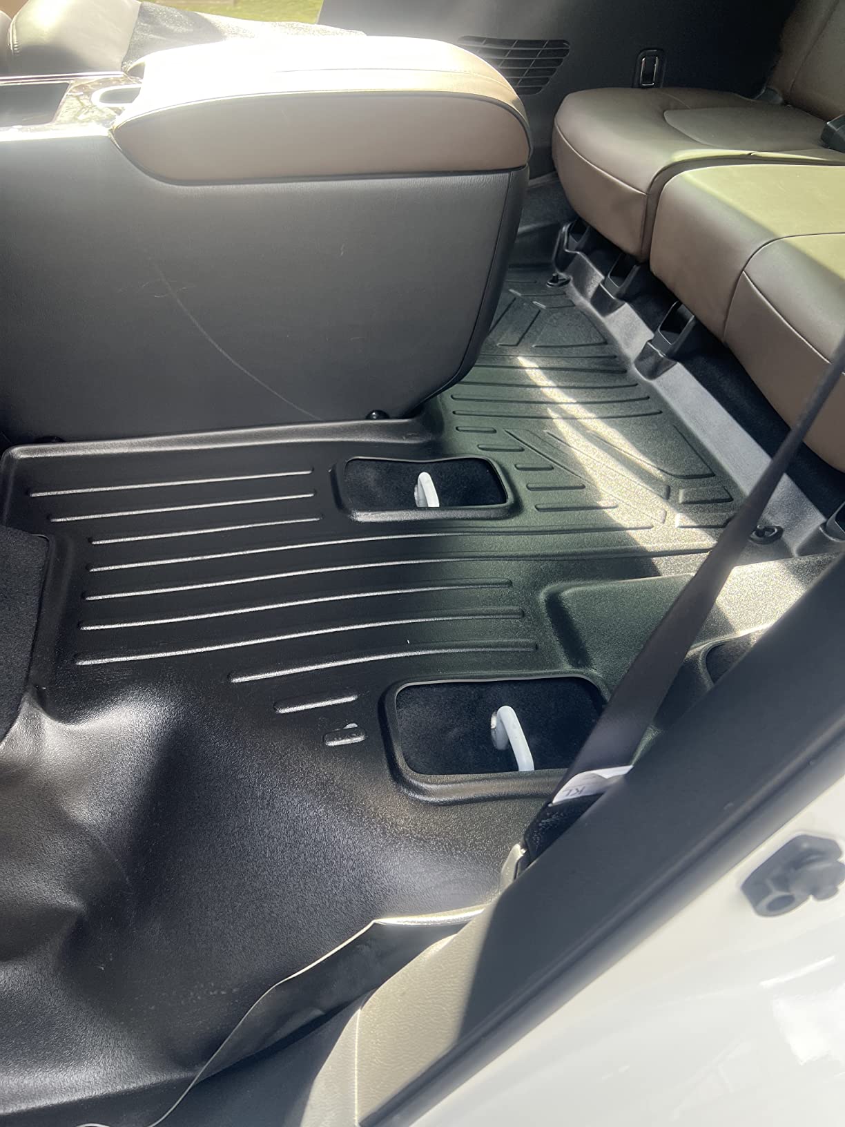 30/mo Finance SMARTLINER All Weather Custom Fit Floor Mats 3 Row