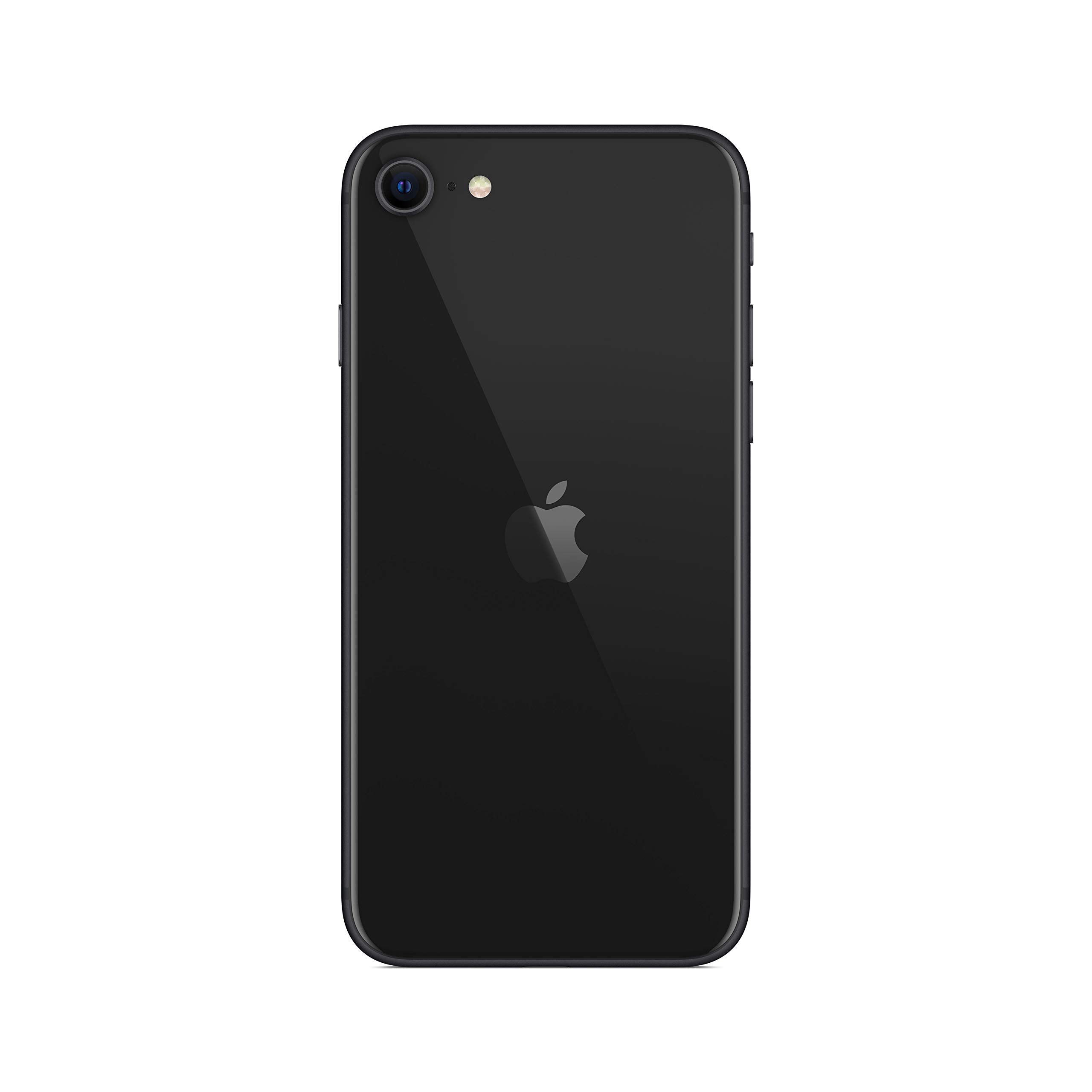 Apple iPhone SE (64GB) - Black (includes EarPods, power