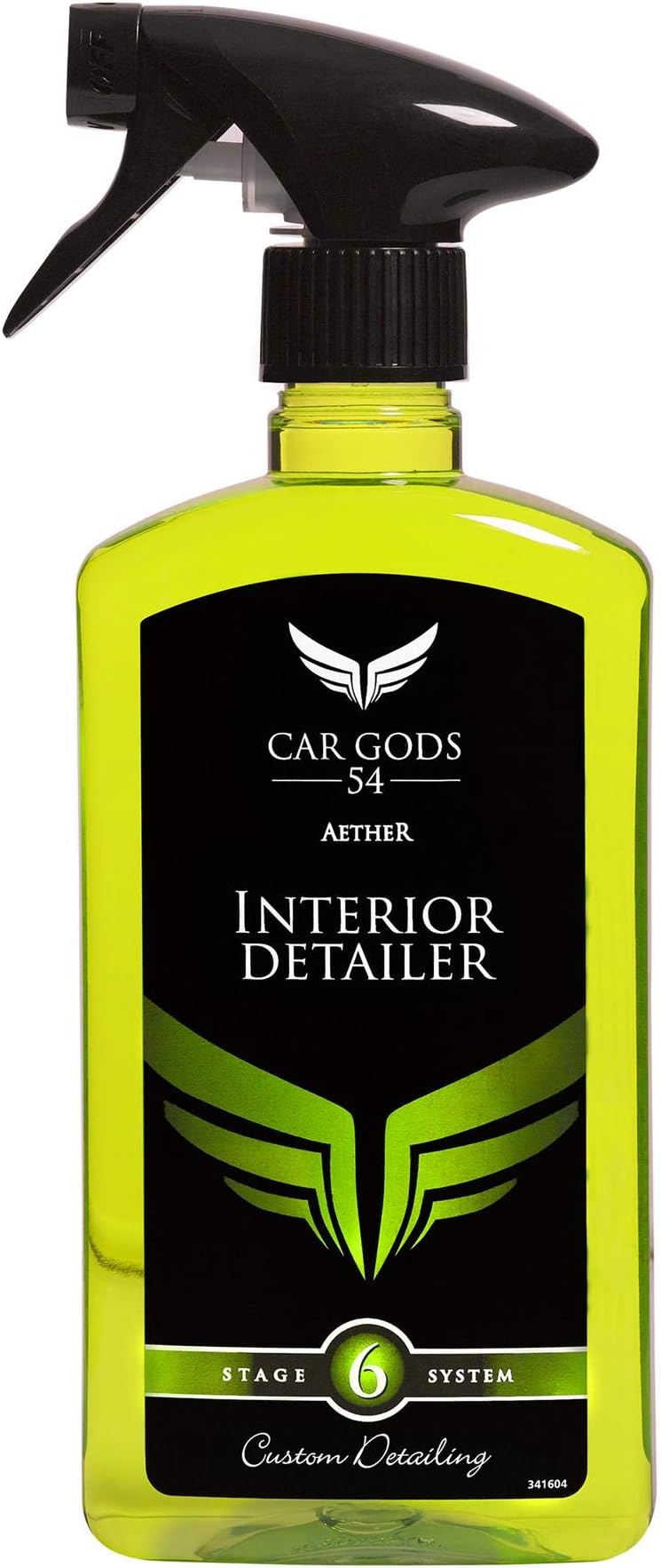 Car Gods Pre Wash All Purpose Cleaner, For Paintwork Glass