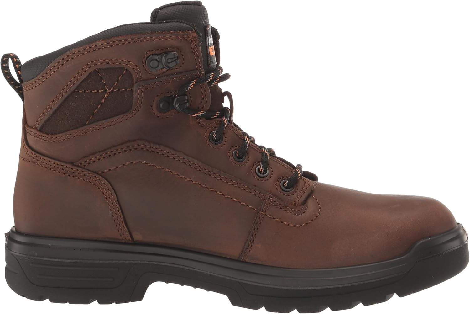Ariat Men's Turbo 6" Waterproof Work Boot - Image 6