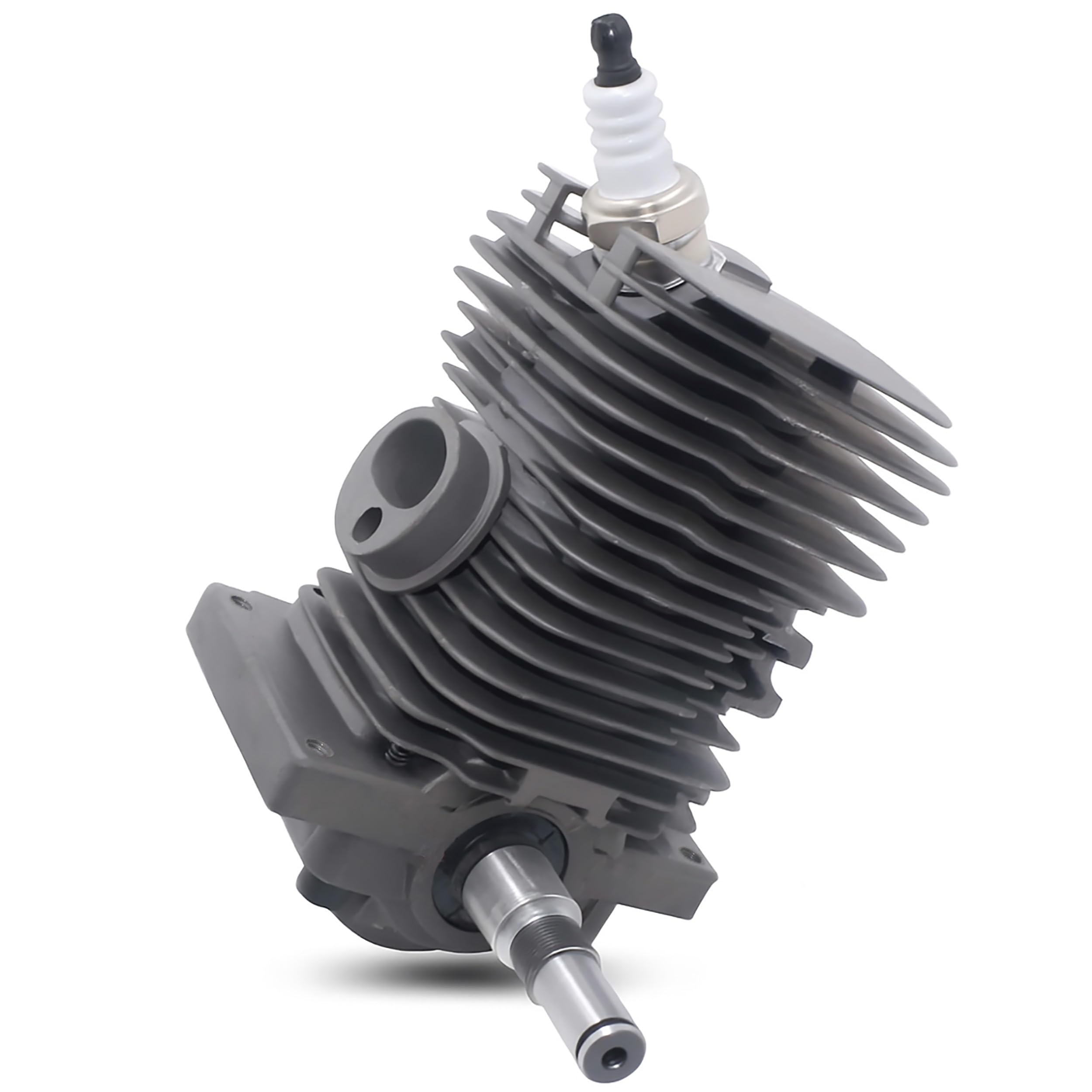 Hippotech Engine 38MM Cylinder Piston Crankshaft Assemble for Stihl Ms170 Ms180 018 Chainsaw