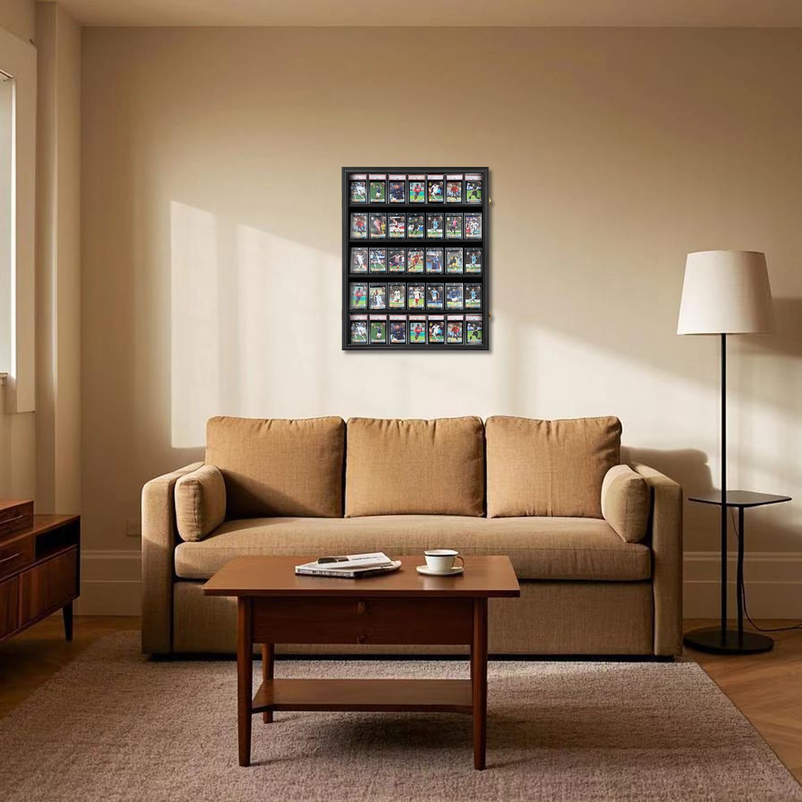 6 Pezzi Espositore Plexiglass A5, Plexiglass Trasparente Porta Menu Da - Foto 6