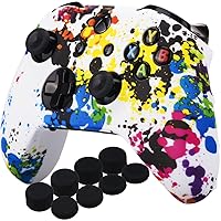 Algopix Similar Product 4 - YoRHa Printing Rubber Silicone Cover