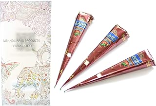 Amazon Co Jp ヘナタトゥー