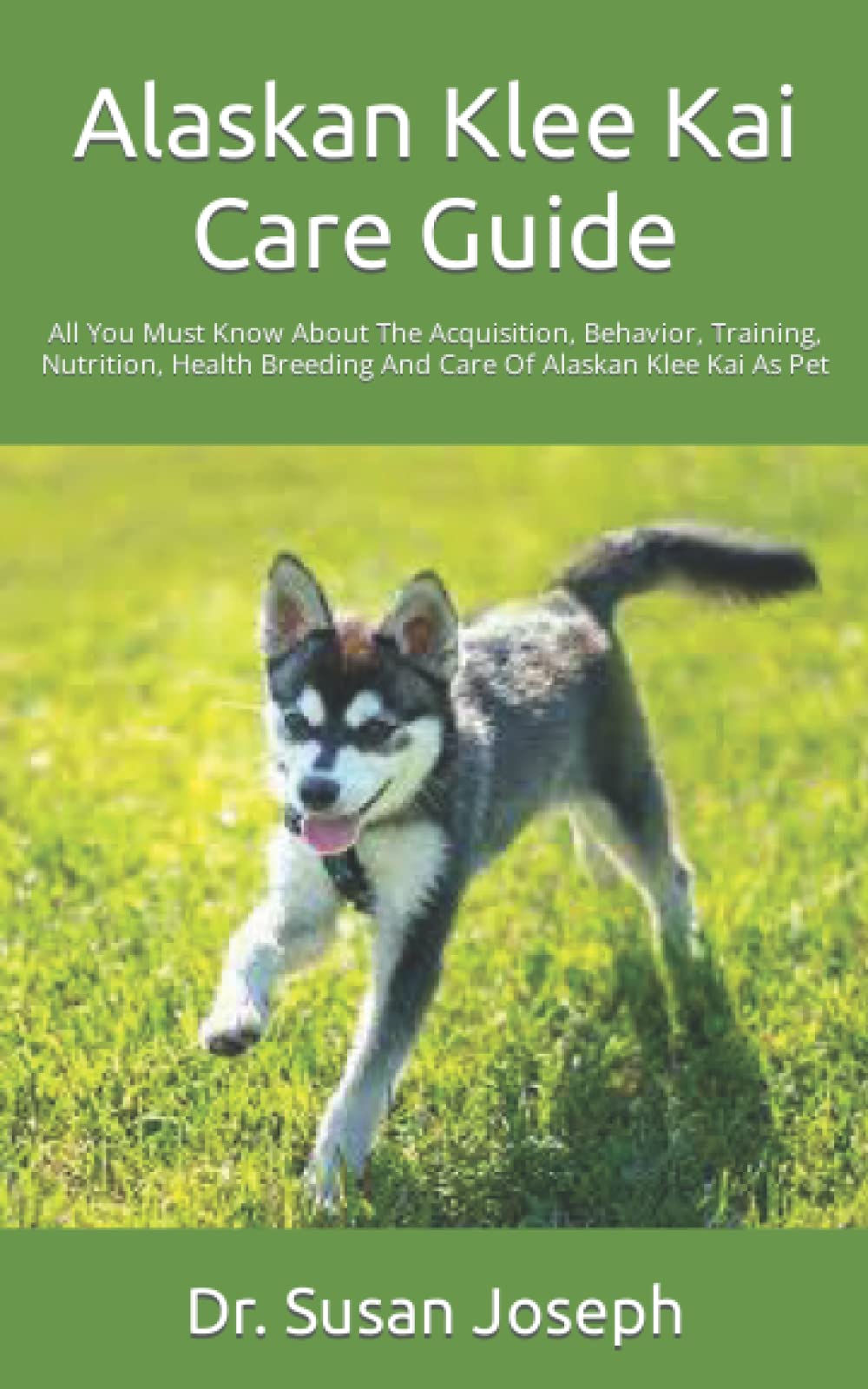 Buy Alaskan Klee Kai Care Guide All You Must Know About The