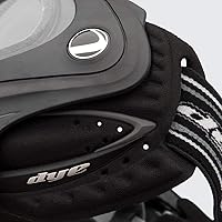 Vista 2 de Dye Precision I4 Thermal Paintball Goggle Negro