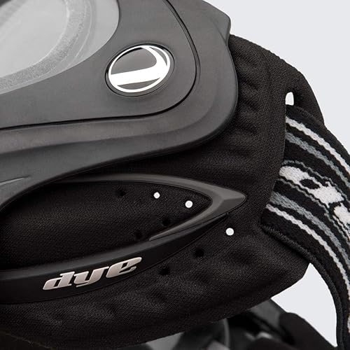 Miniatura 2 de Dye Precision I4 Thermal Paintball Goggle Negro