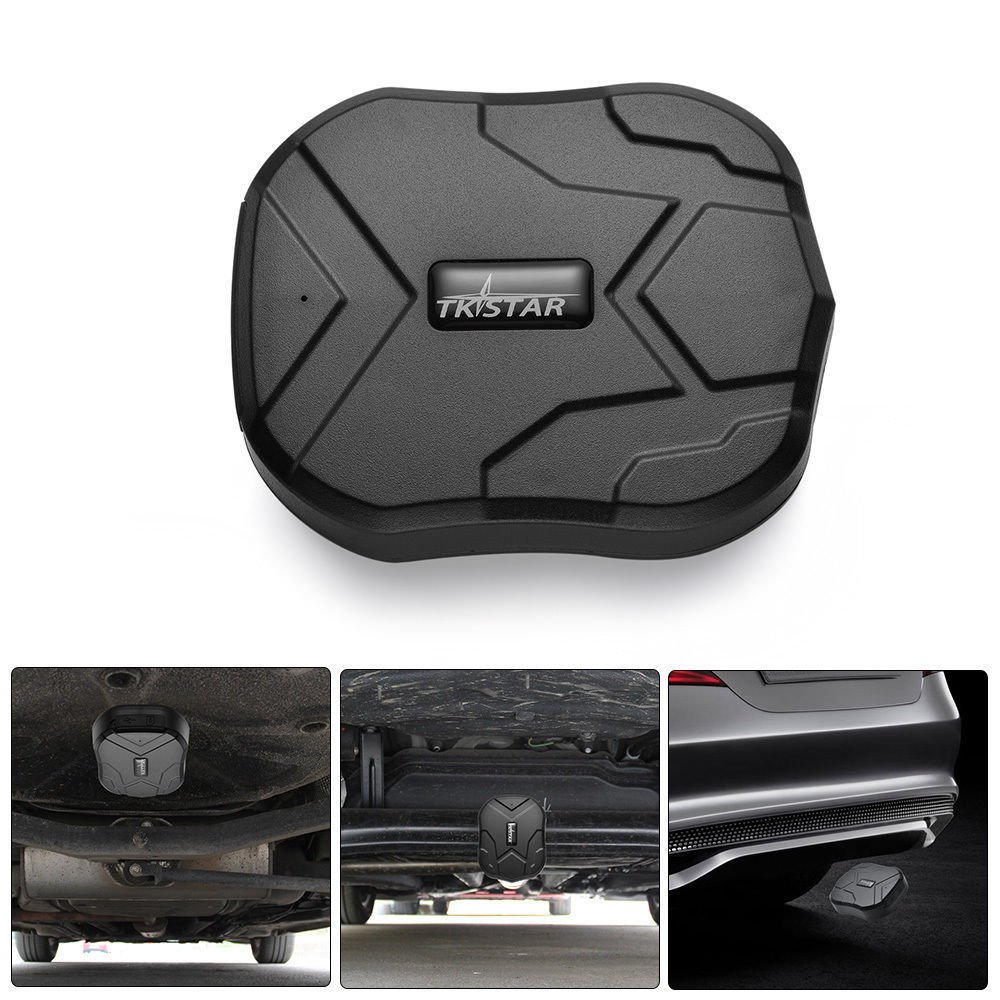 Traceur Tracker GPS GSM GPRS pour véhicules Auto Moto