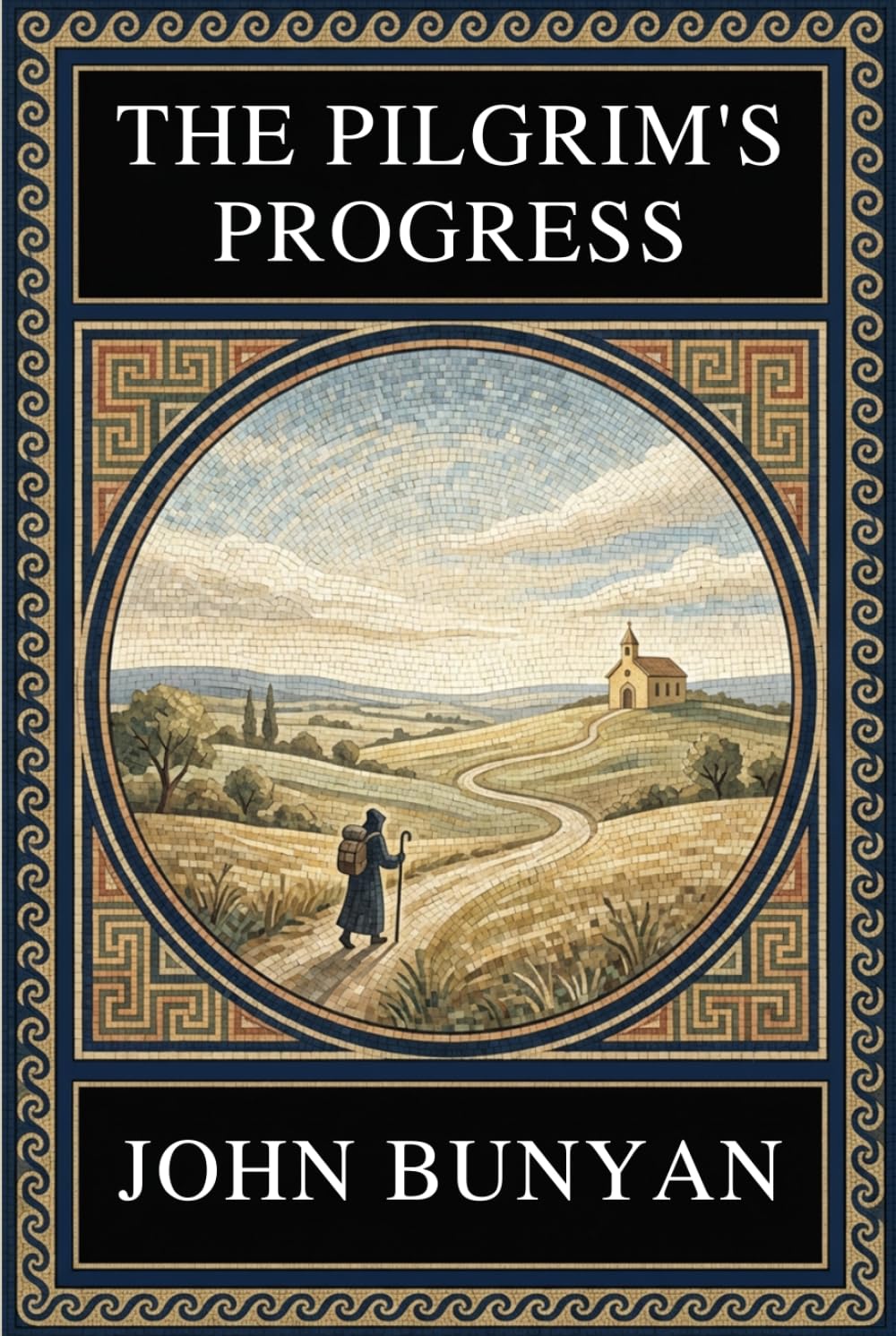 John Bunyan – THE PILGRIM’S PROGRESS: Complete Edition with Illustrations, Concept Maps, Theological Context and Modern Interpretation