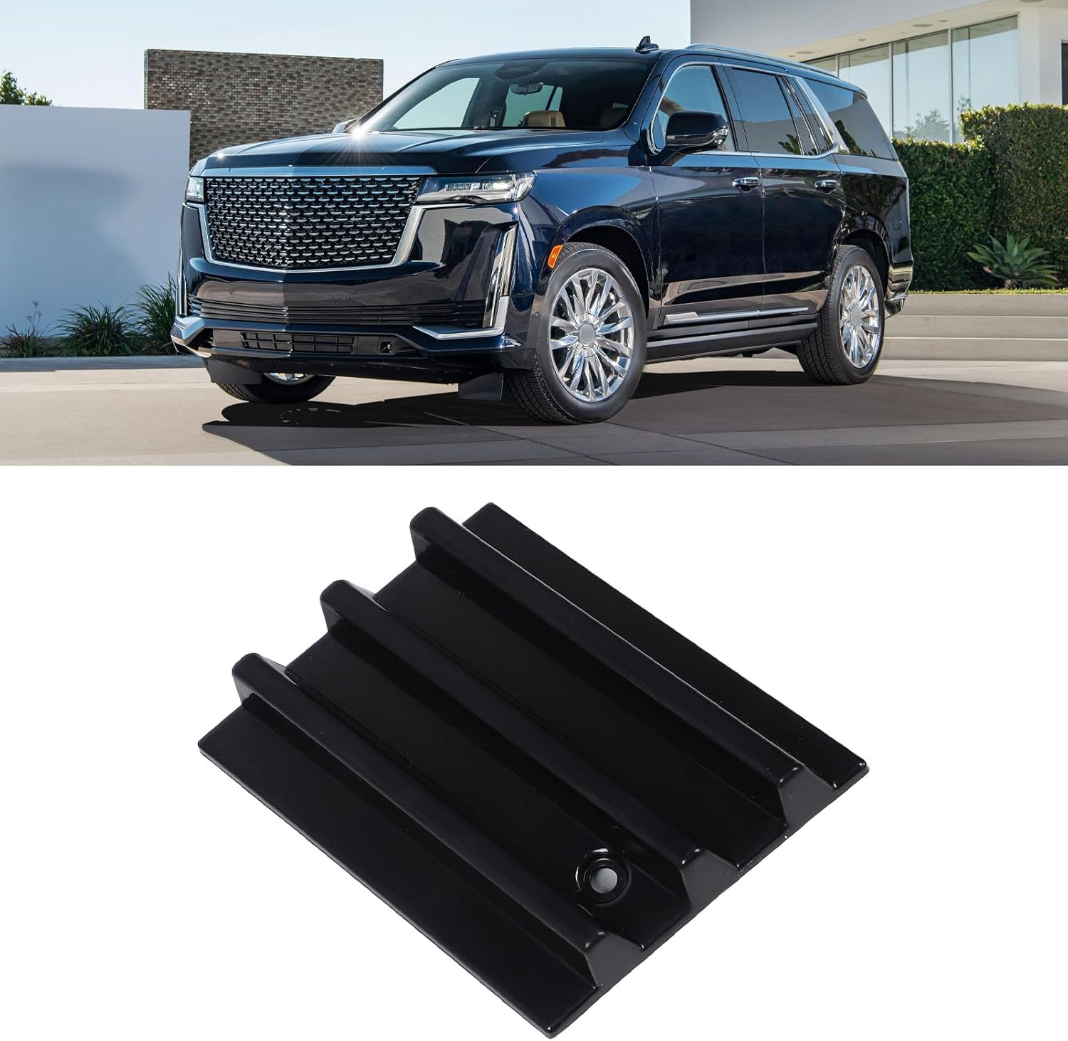 フロントバンパー筋膜牽引アイアクセスホールカバー 84341210 外観耐衝撃性抗フェード牽引アイホールカバーキャップ