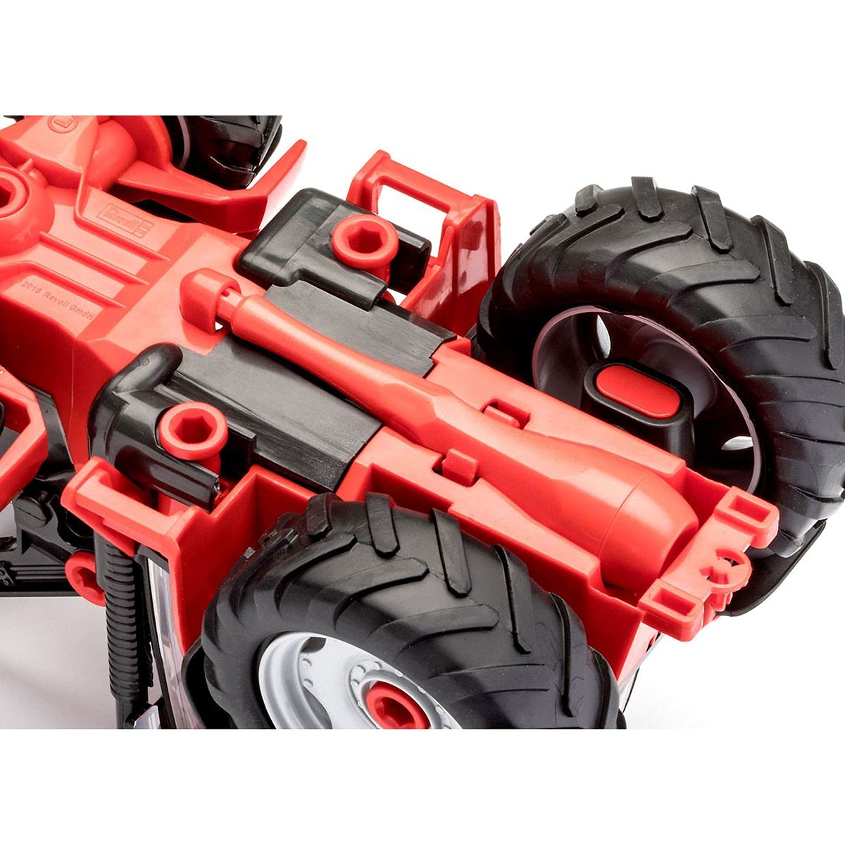 Amazon.co.jp: ドイツレベル(Revell) 1/20 ジュニアキットシリーズ