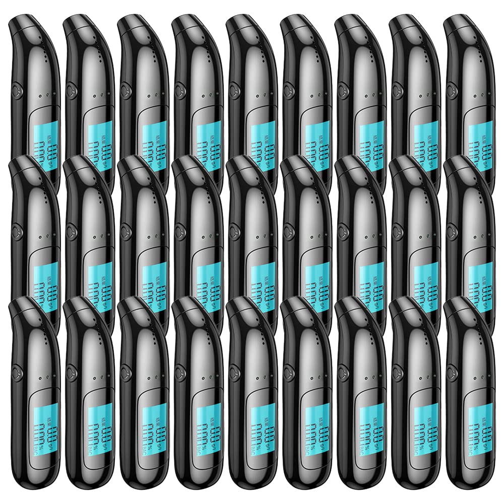 Amazon | メディク アルコールテスター アルコールチェッカー 27個  