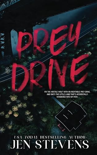 Prey Drive: 1 (Parallel Prey Duet)
