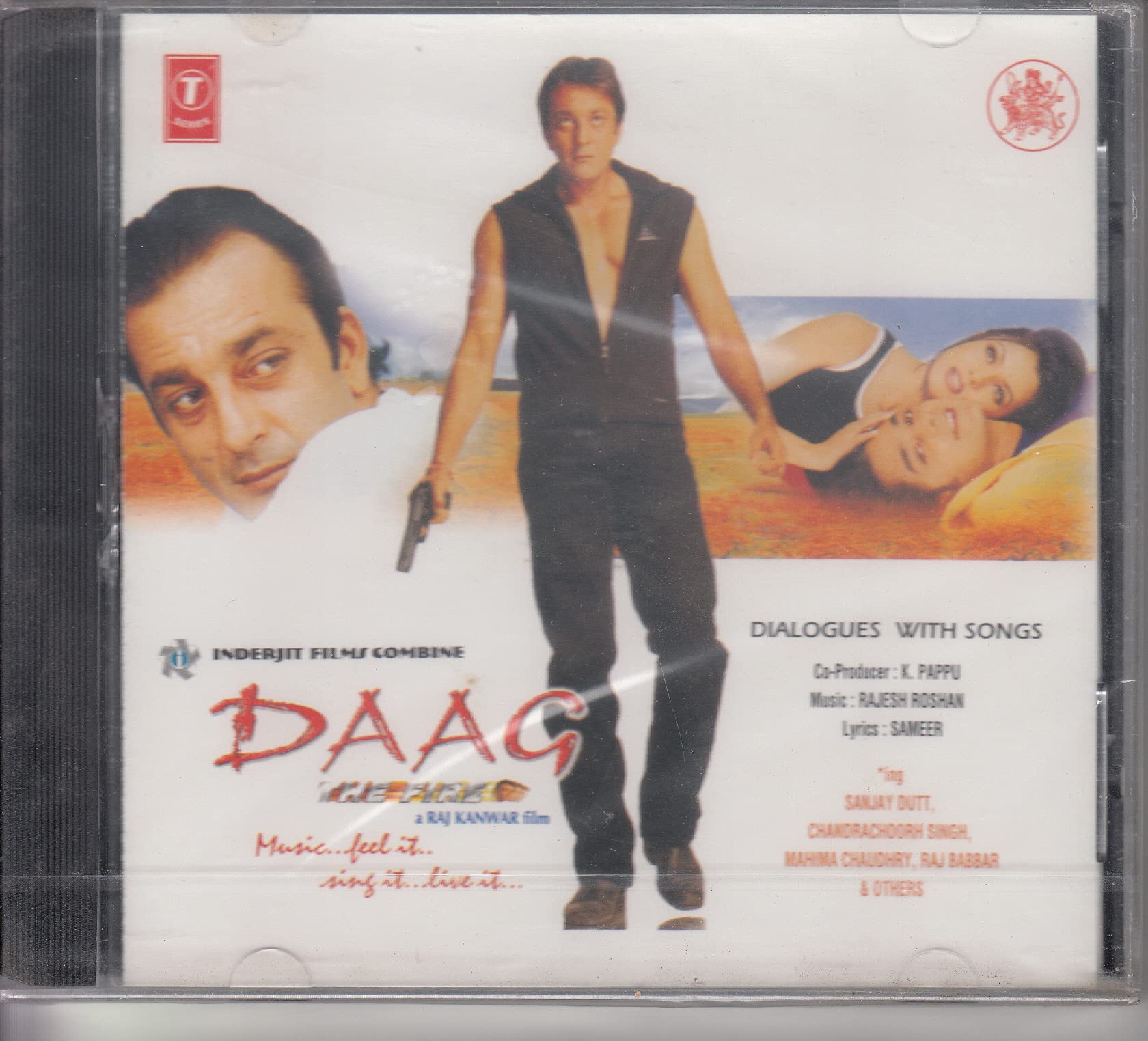 Daag The Fire Film