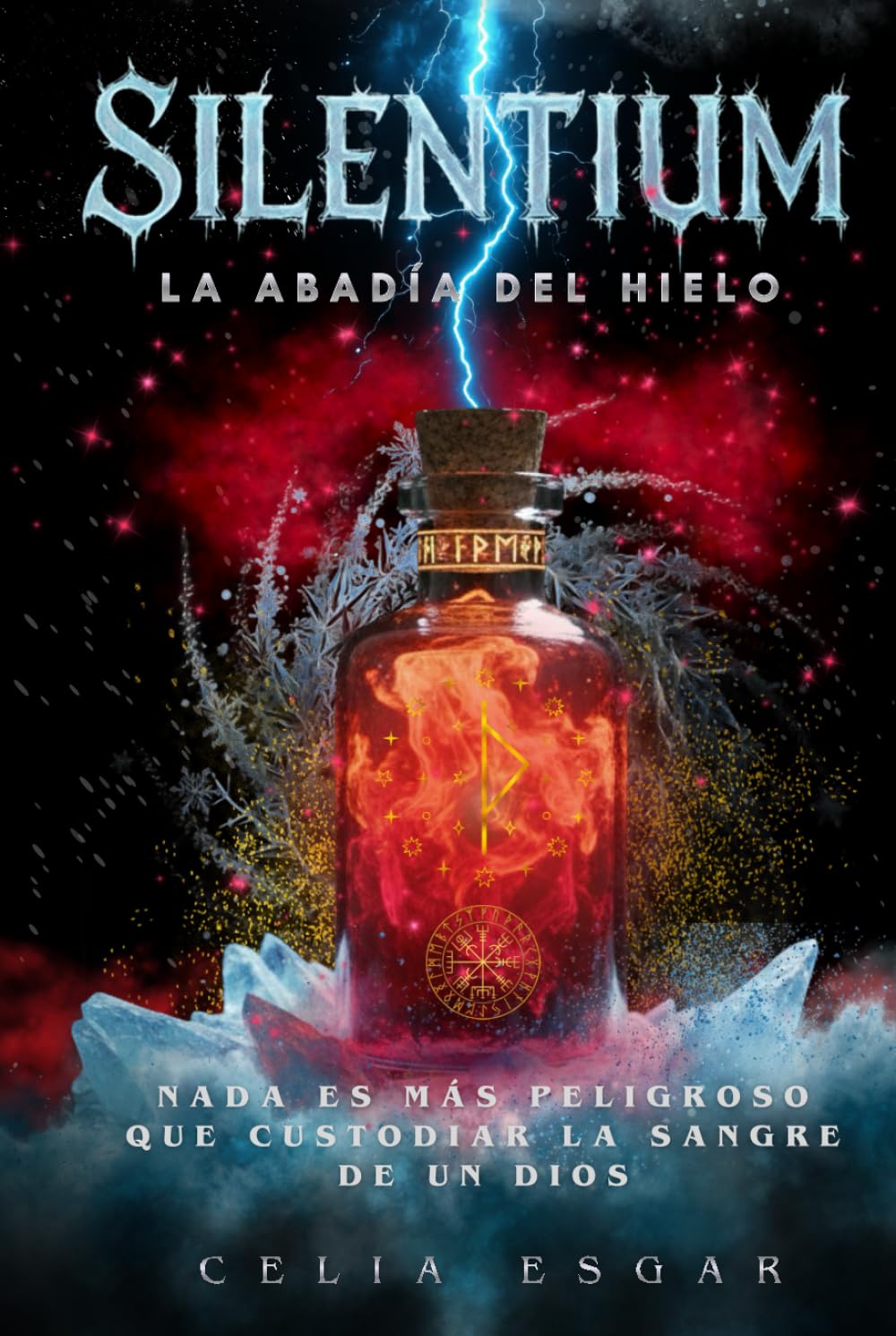 Silentium: La Abadía del Hielo: Fantasía Oscura y Enemies to Lovers