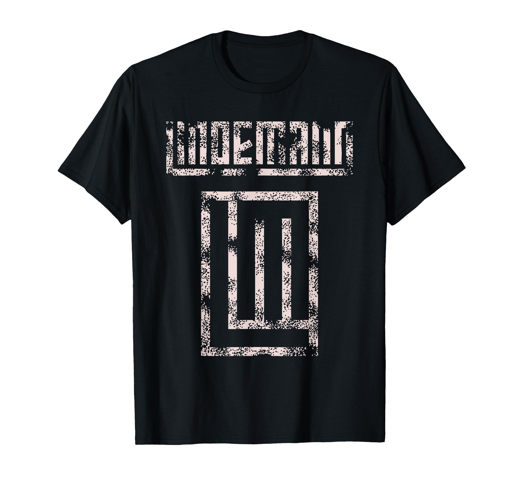 TILL TOUR, LINDEMANN T-Shirt, Small
