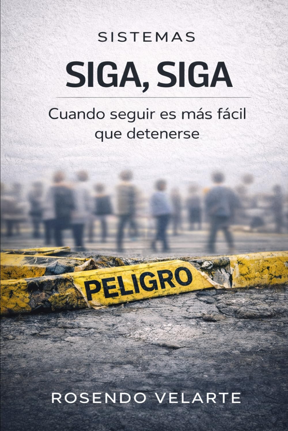 Siga, siga: El disparo que no existió (SISTEMAS)