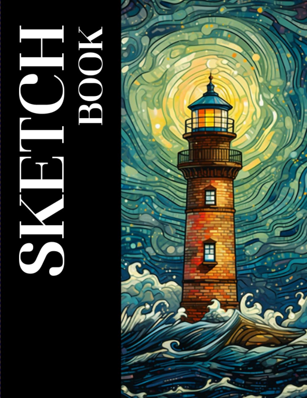 Sketch Book : Notebook for Drawing, Writing, Painting, Sketching or Doodling, 120 Pages, 8.5x11: Unleash Your Imagination : The Ultimate Sketch Book for Artists of All Levels
