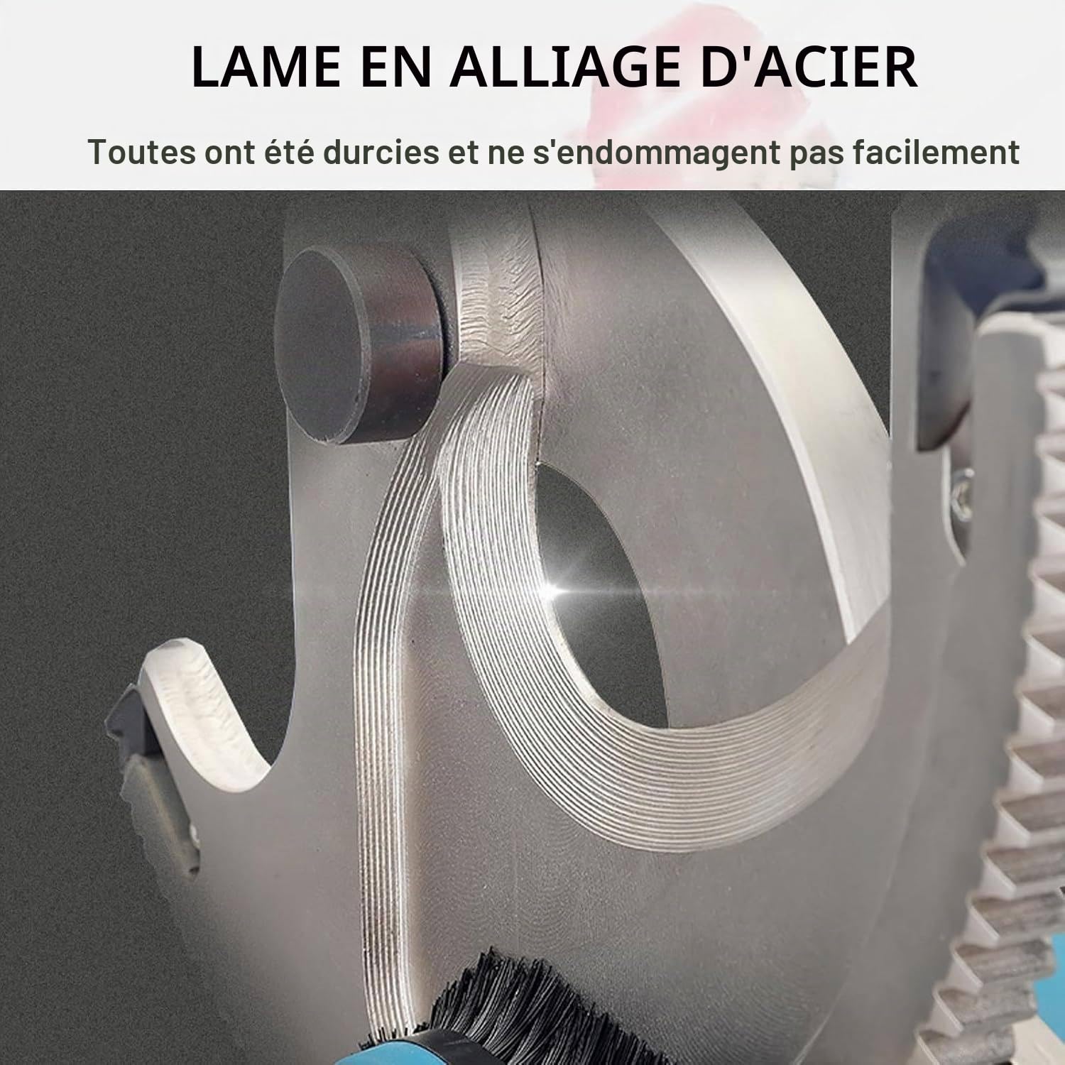 Qiang Coupe Câble Électrique À Cliquet,Coupe Câble à Batterie,Coupe Câble Hydraulique avec 2 Batteries 18 V 4,0 Ah Outil Coupe Fil électrique pour câble blindé en cuivre Al,75mm