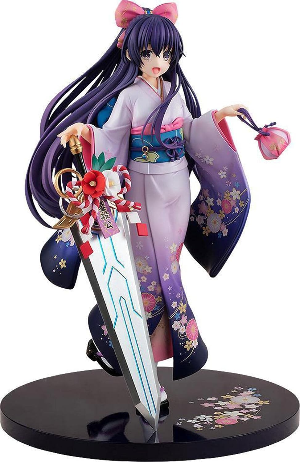Kadokawa Date A Live: Tohka Yatogami (Finest Kimono Version) 1:7 Scale PVC Figure