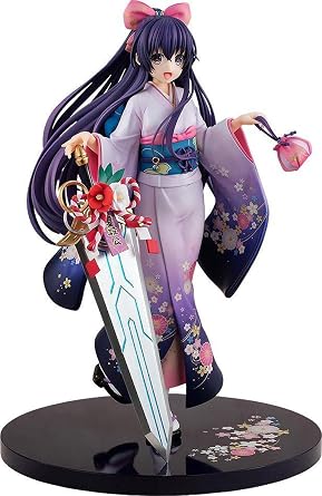 KDcolle Date A Live Original Edition Toka Yatoujin Sunny Figure, 1/7 Scale, PVC Pre-painted Complete Figure