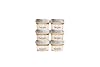 Hegen Easy to Clean Reuseable Colostrum Storage, 2oz 6-Pack
