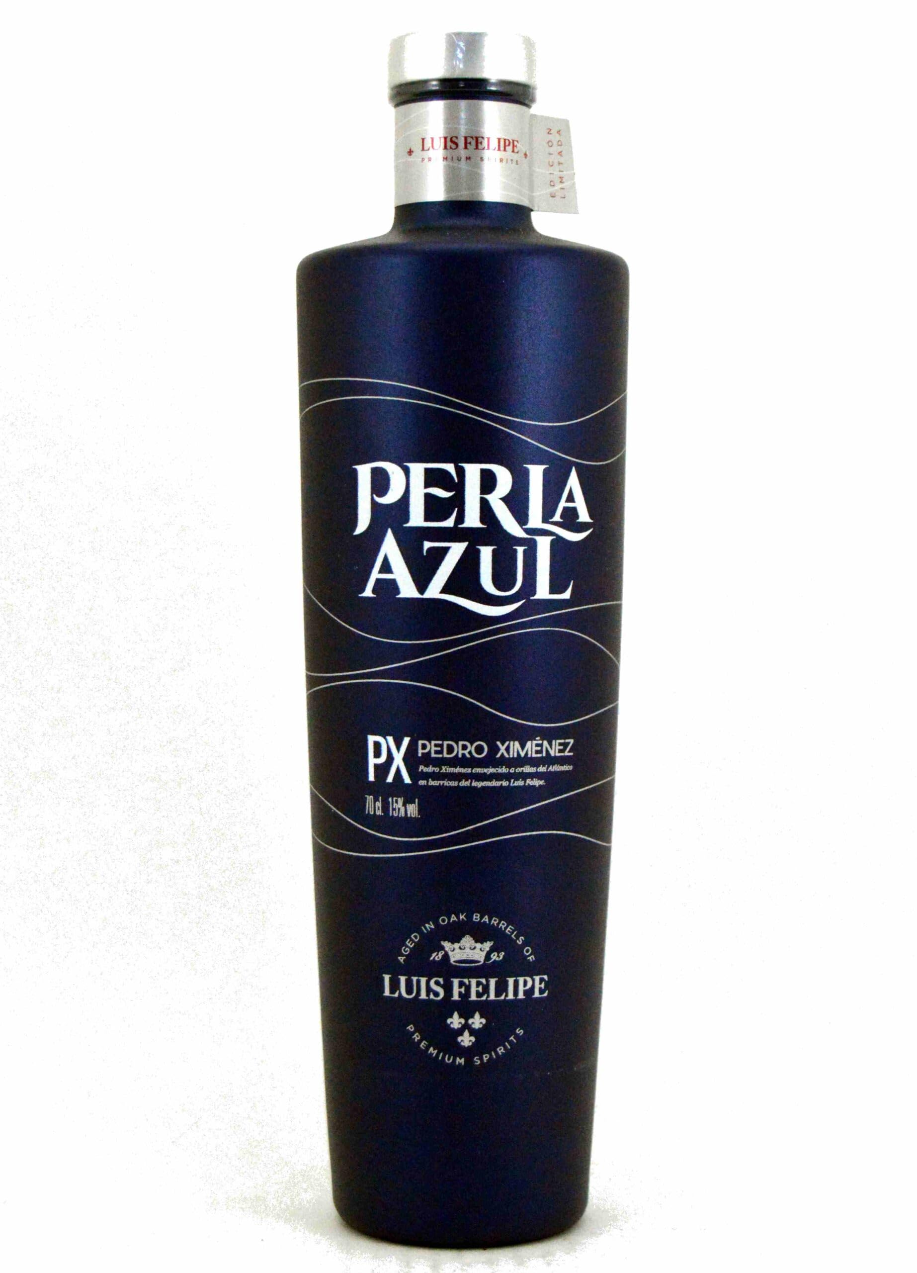Luis Felipe Perla Azul Pedro Ximenez Reserva Limitada (1 x 0.70 l)