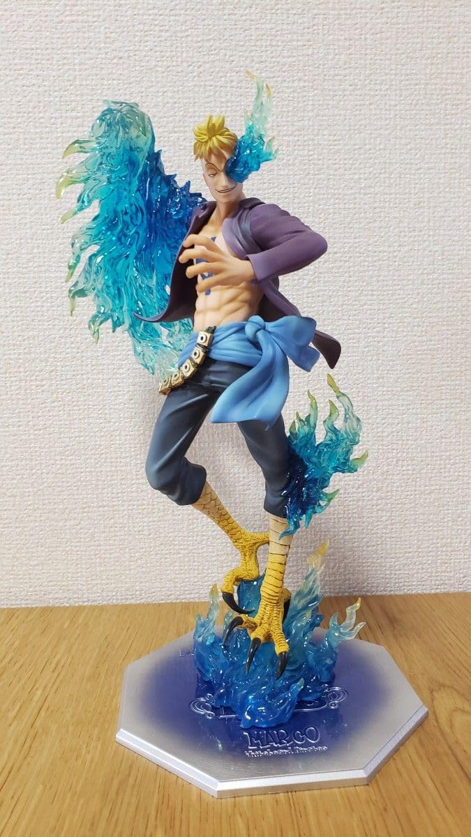 Amazon.co.jp: POP ワンピース MAS 不死鳥マルコ : おもちゃ