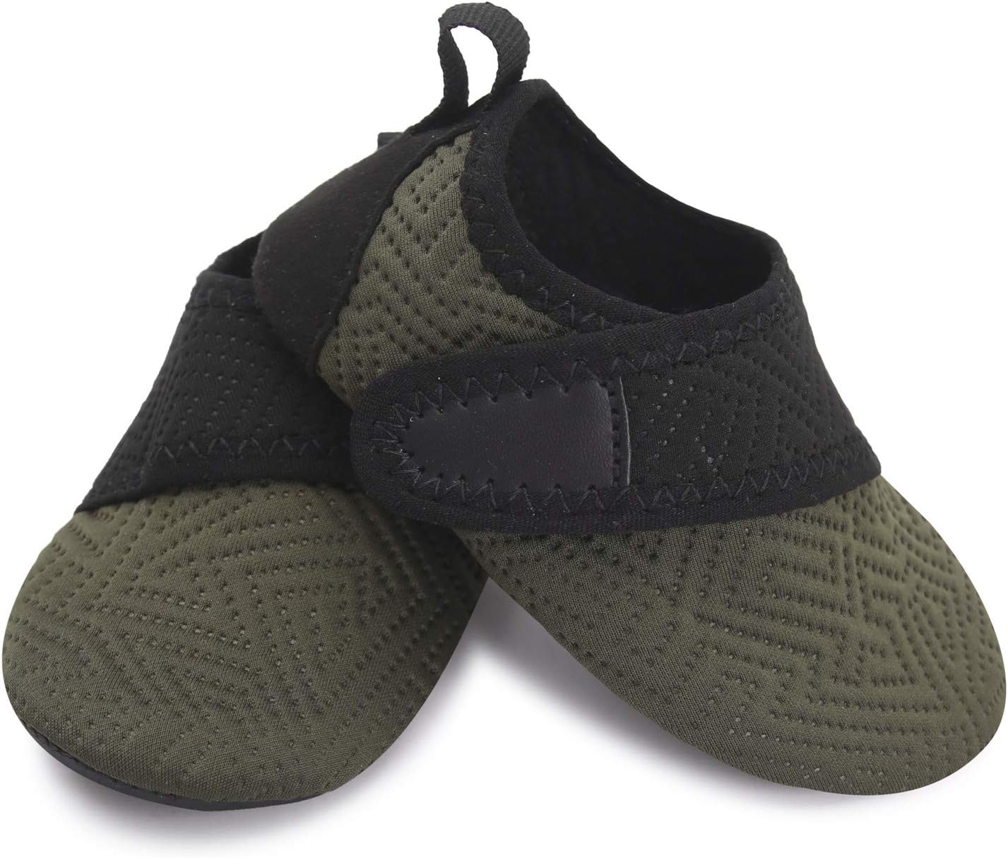 L-RUN Infant Water Shoes Barefoot Skin Aqua Sock Breathable Beach Swim Pool Walking Shoes for Baby First Walker Non Slip - Image 3