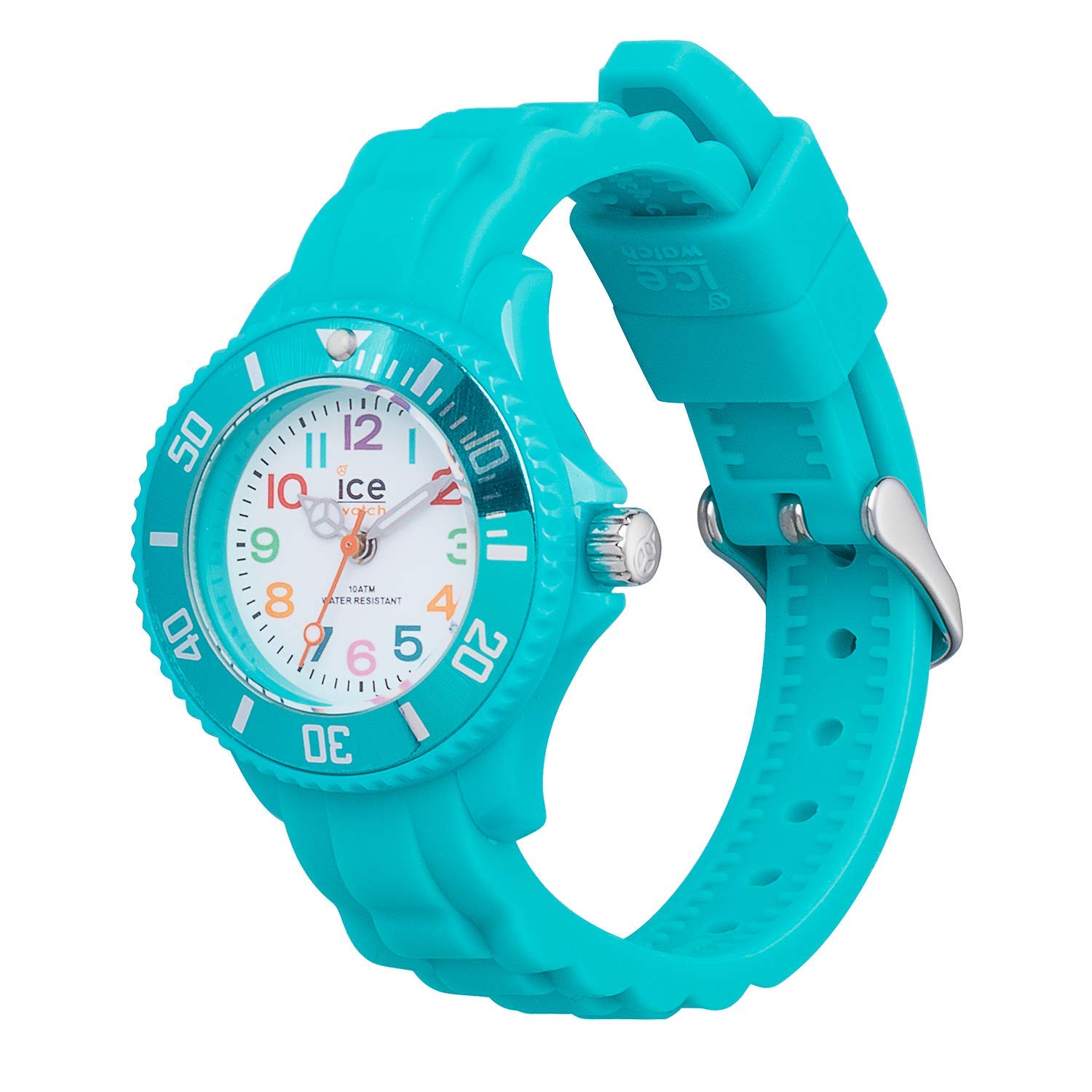 Ice-Watch - Ice mini - Jungenuhr mit Silikonarmband (Extra small)