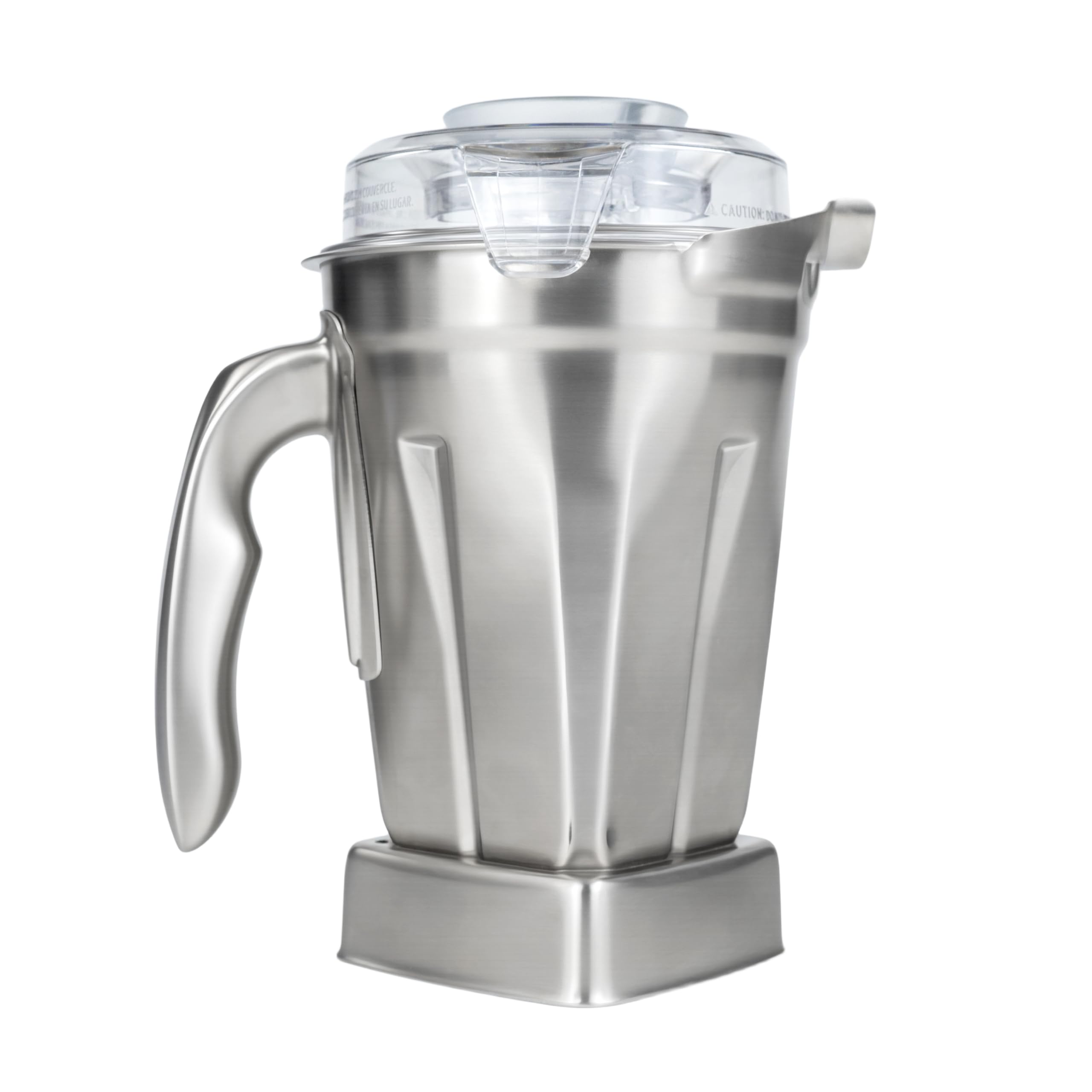 Photo 1 of Stainless Steel Blender Pitcher 48oz, Replace for Vitamix 5000 5200 6300 6500 7500 E310 E320 Pro 200 500 750 vm0101 vm0197, Compatible with C/G-Series Explorian Commercial Ropel Series